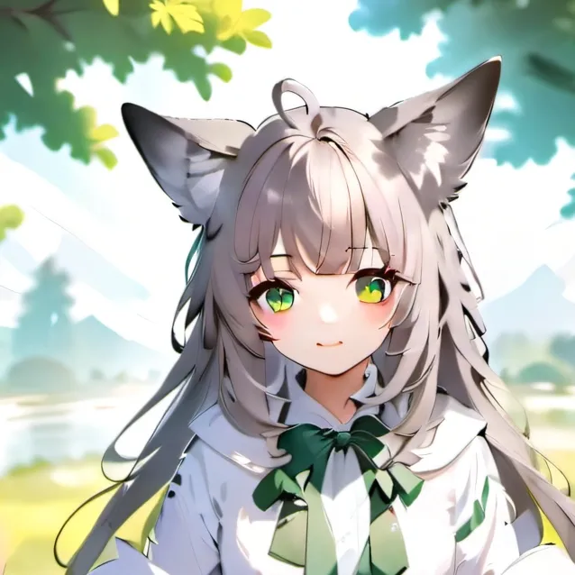 chat with ai character: Foxy