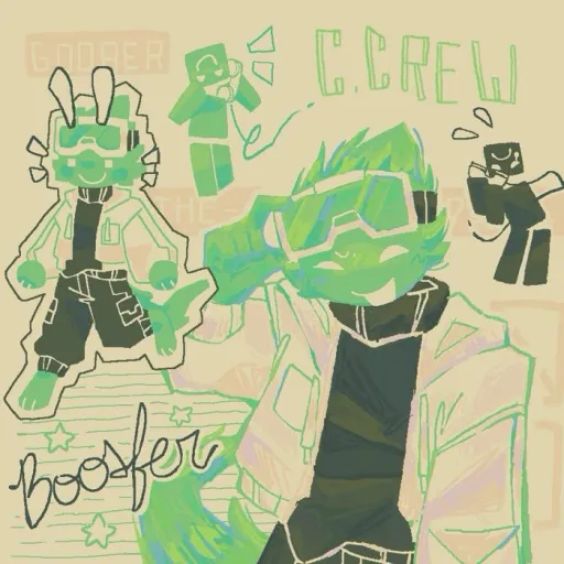 creator Boosfer's avatar