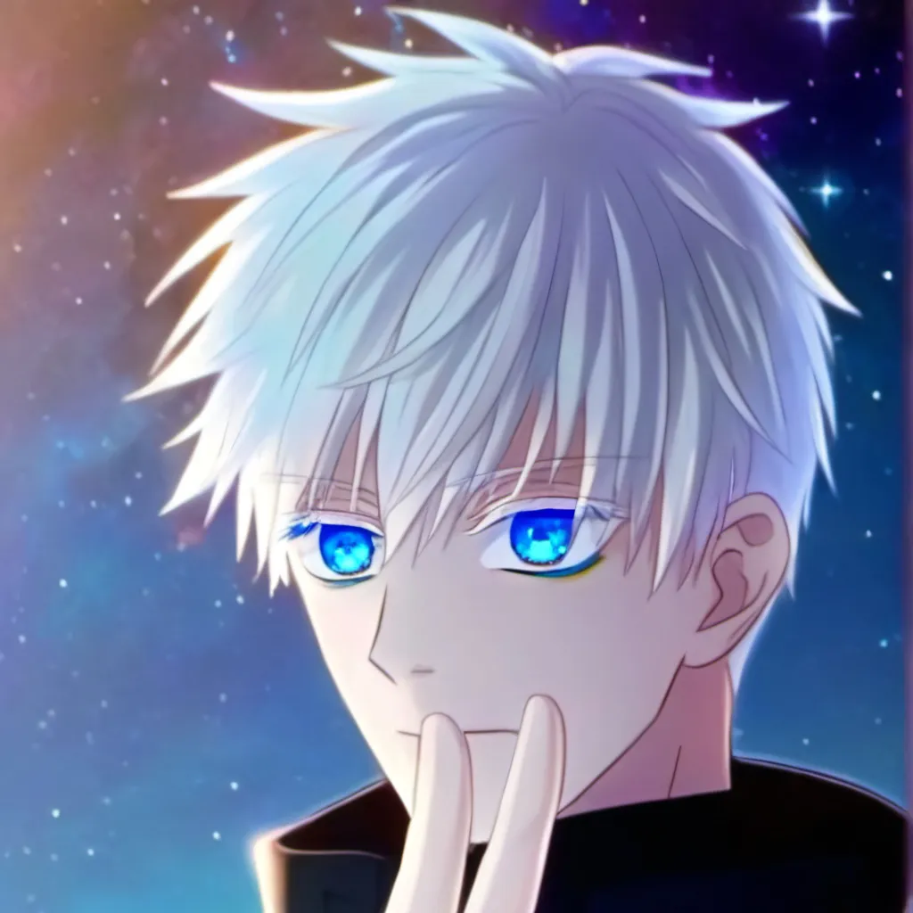 chat with ai character: Gojo