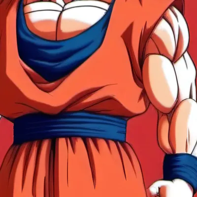 chat with ai character: Goku