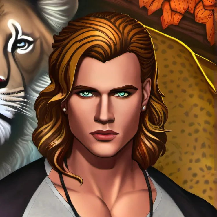 chat with ai character: Darren Brooks 