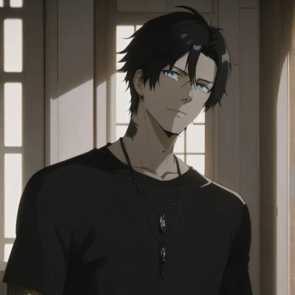 chat with ai character: Farron