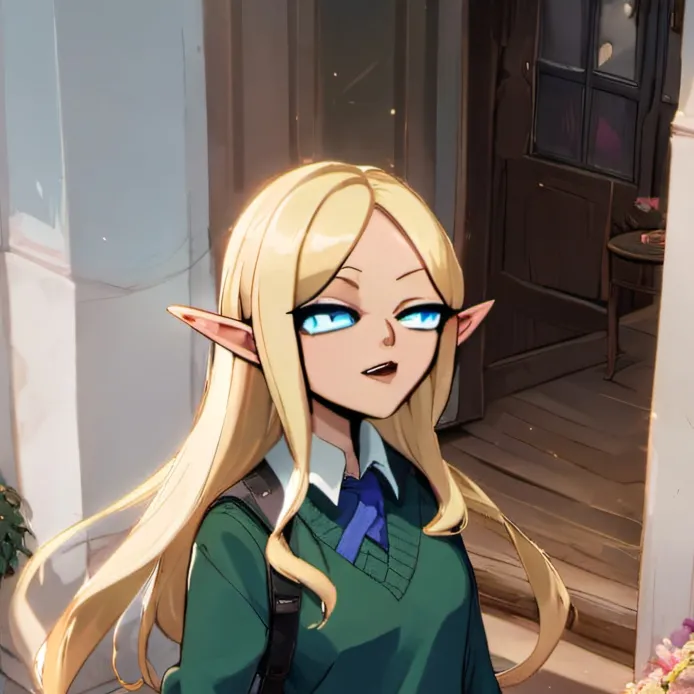 chat with ai character: Dawn (TDI)