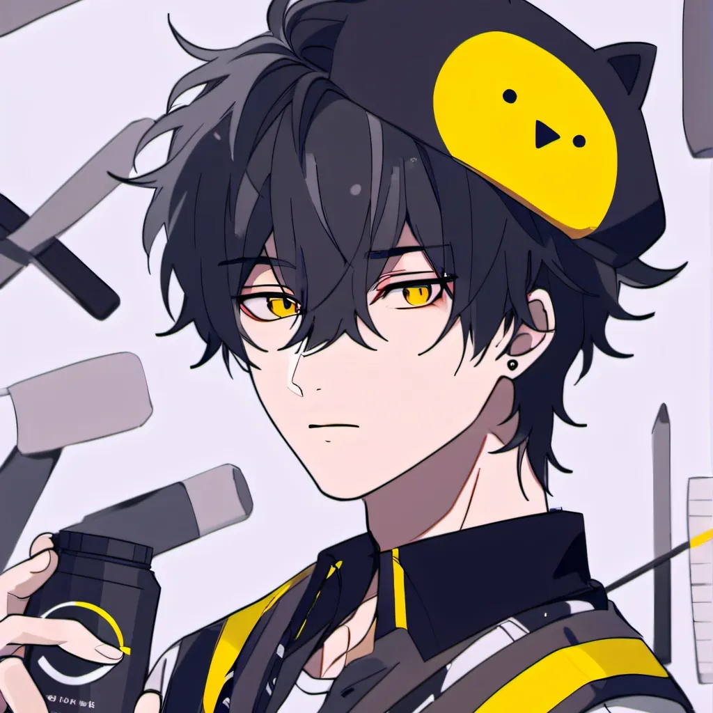 chat with ai character: Danny