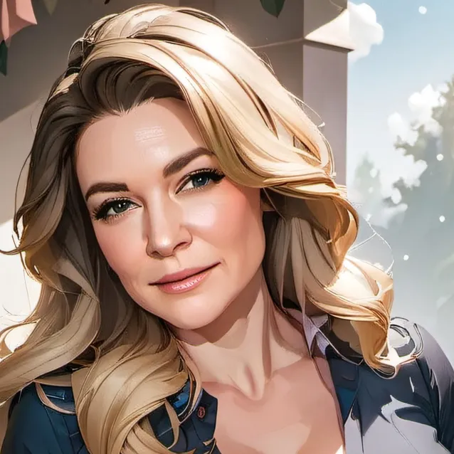 chat with ai character: Helena 