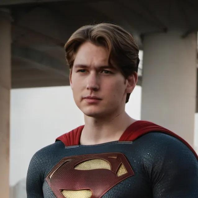 chat with ai character: Superboy 