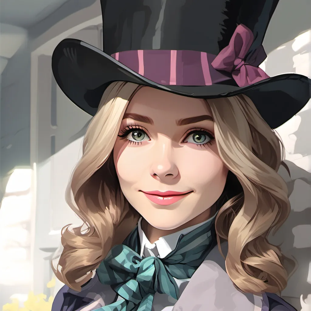 chat with ai character: Miss Wonka