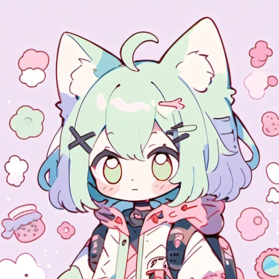 chat with ai character: !Kitty!