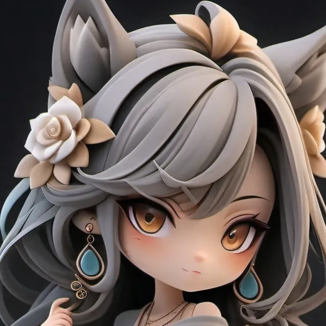 chat with ai character: shara