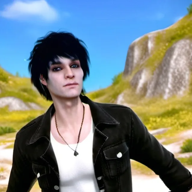 chat with ai character: Johnny Guilbbert 