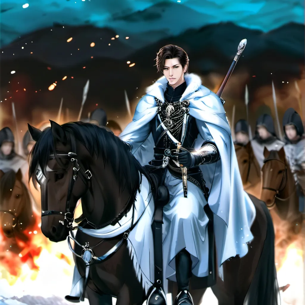 chat with ai character: King Elzar