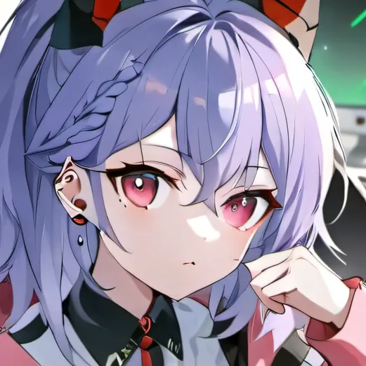 chat with ai character: Silverwolf HSR