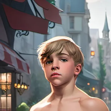 chat with ai character: Jay