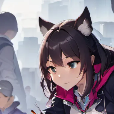 chat with ai character: Mariia 