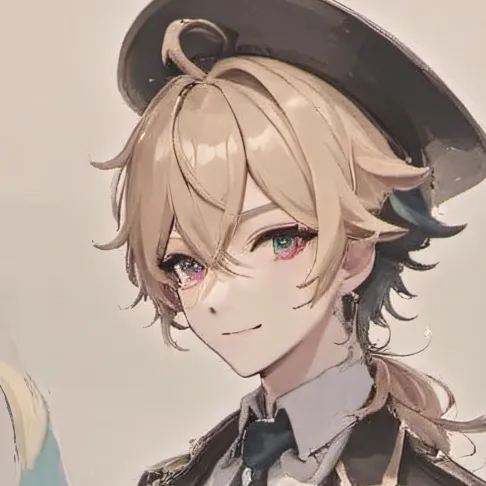 chat with ai character: Adrian