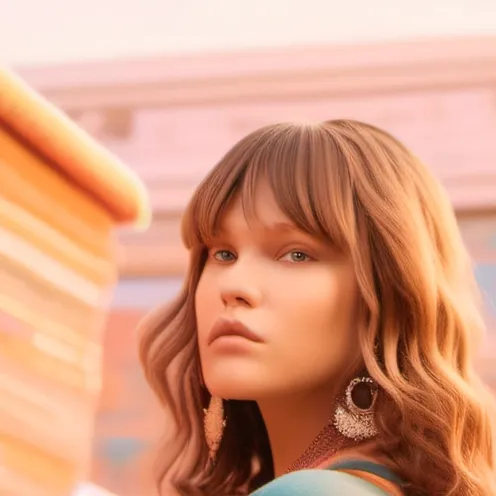 chat with ai character: Stargirl Caraway 