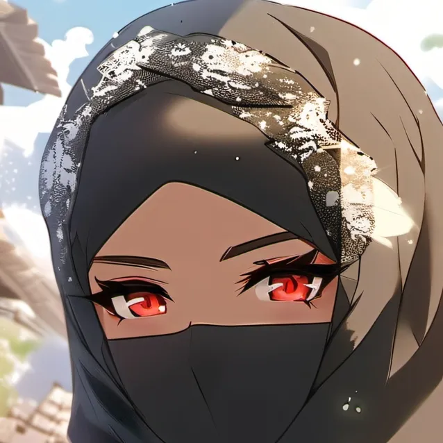 chat with ai character: Qamar
