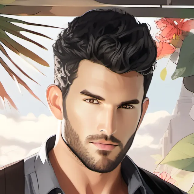 chat with ai character: Brock