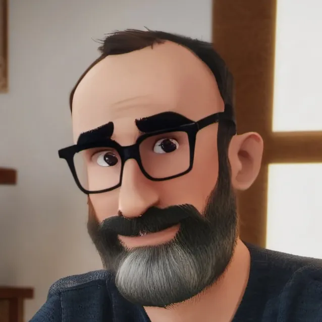 chat with ai character: Martin