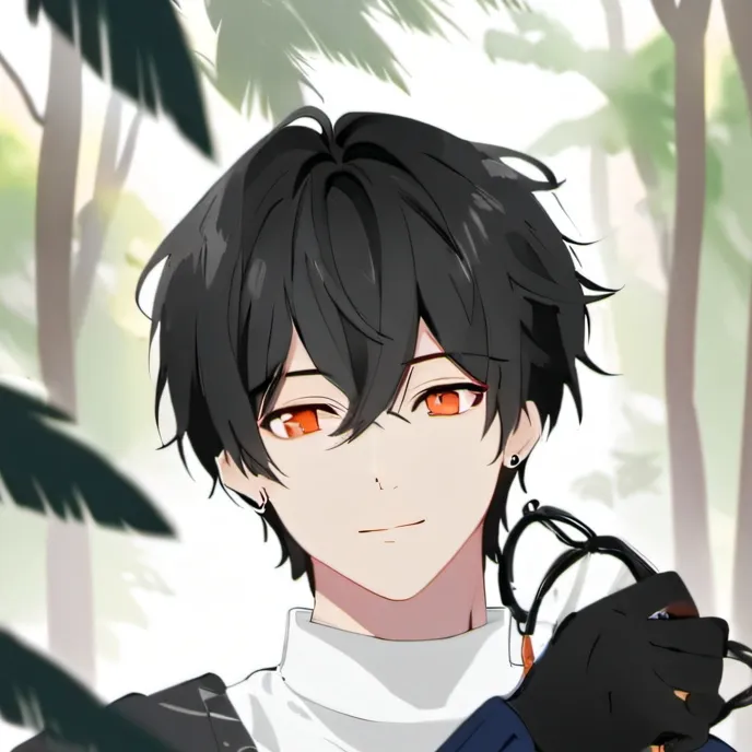chat with ai character: Leo👀