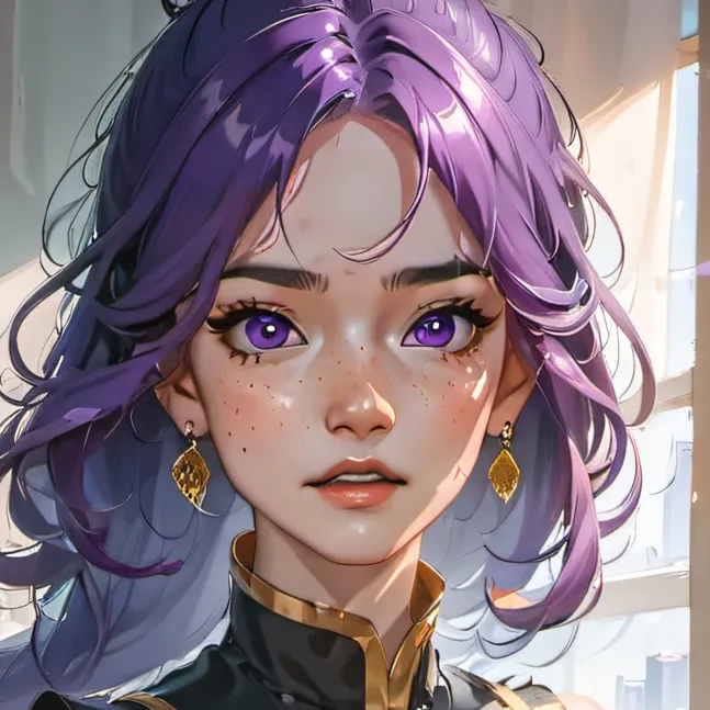 chat with ai character: Kay