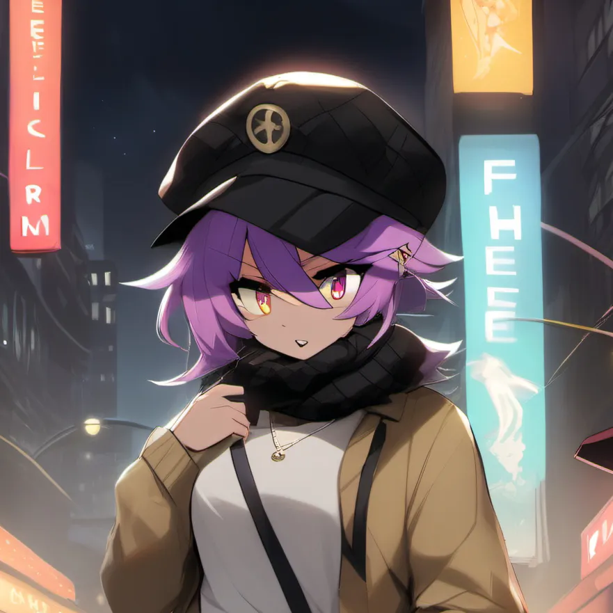 chat with ai character: Jackie 