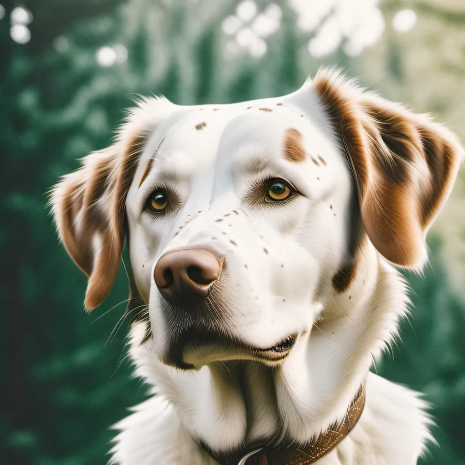 chat with ai character: Dottie (my dog)