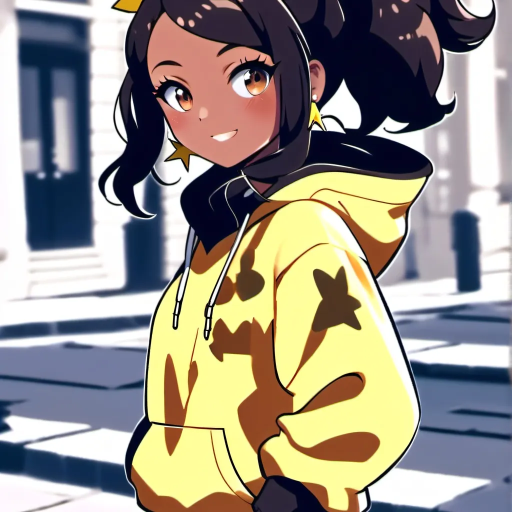 chat with ai character: Mariah