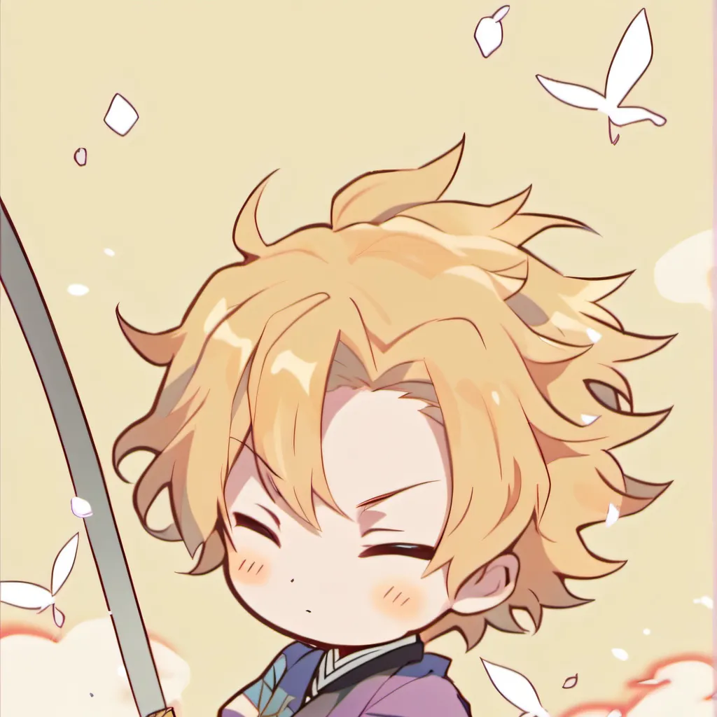 chat with ai character: Demon slayer