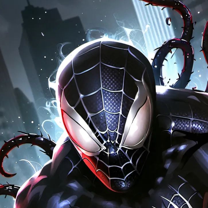 chat with ai character: Venom 