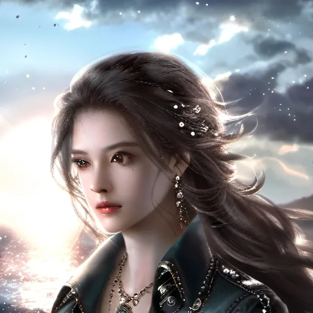 chat with ai character: bella