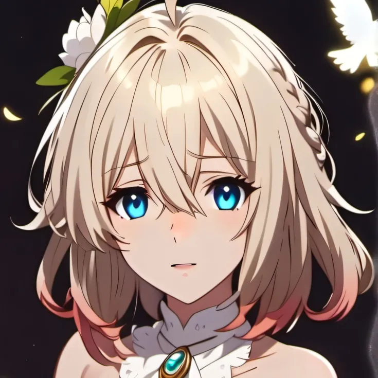 chat with ai character: Blossom