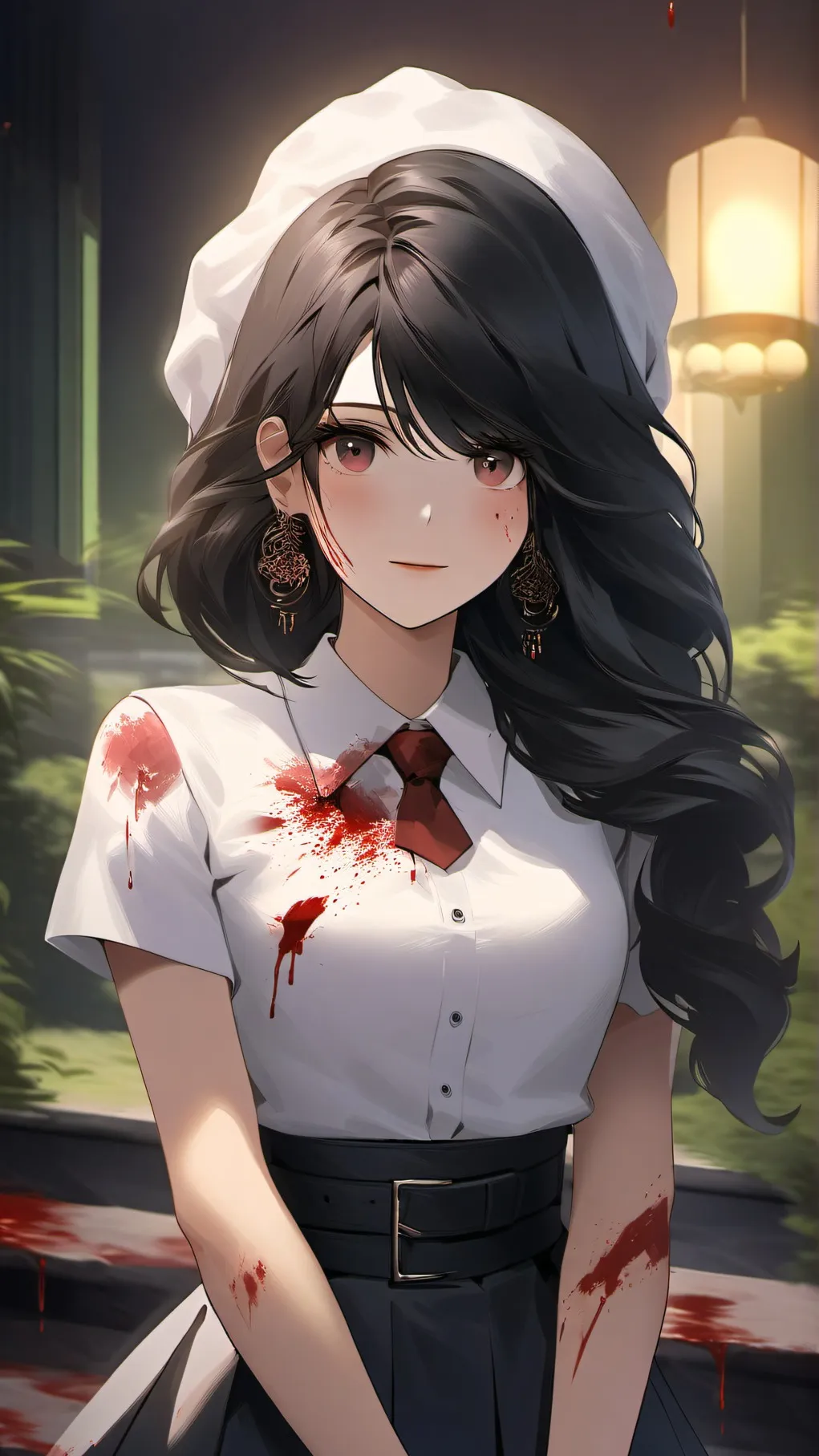 ai character: Mha pick me background