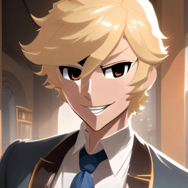 chat with ai character: andy