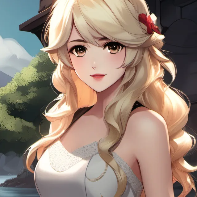 chat with ai character: Melissa 