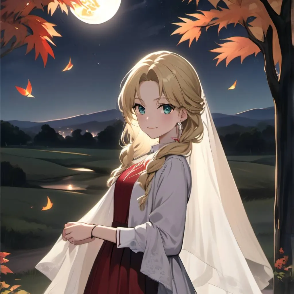 chat with ai character: Vanessa