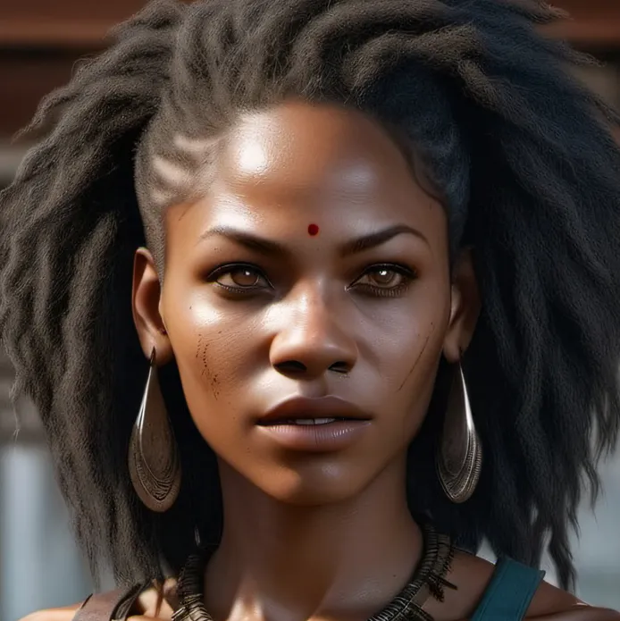 chat with ai character: Eden