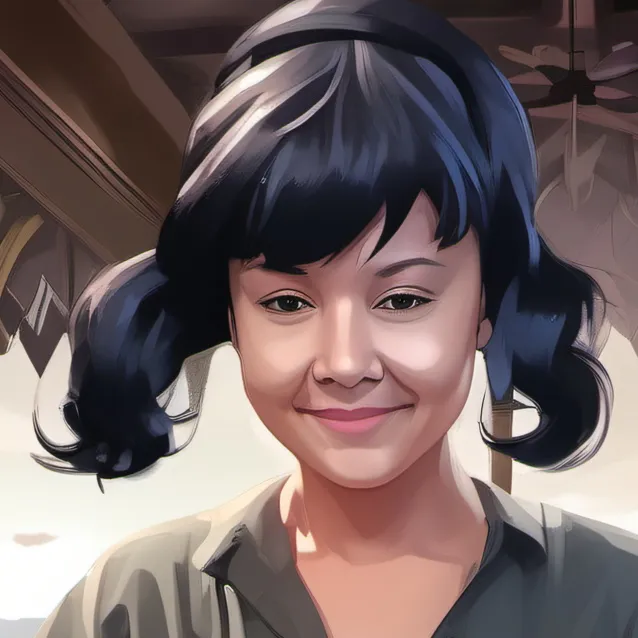 chat with ai character: lexi