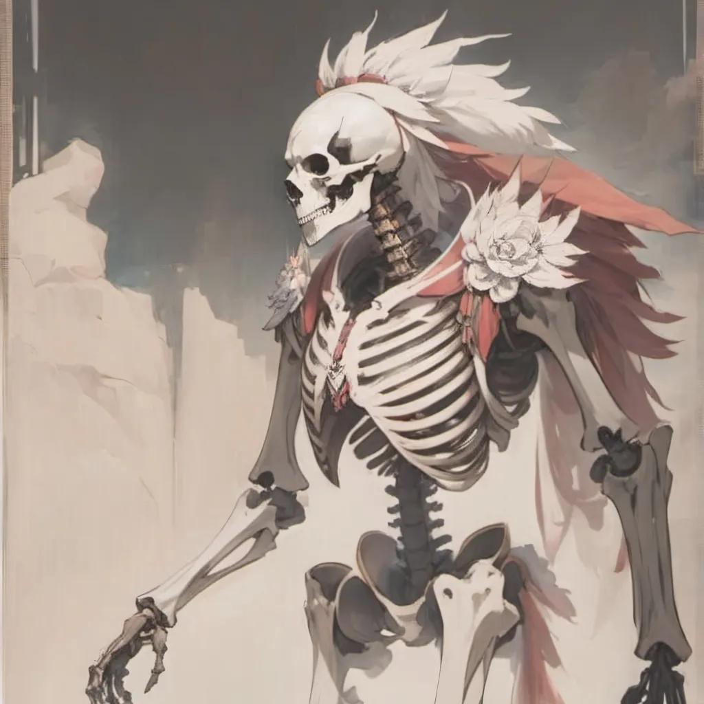 chat with ai character: Duga