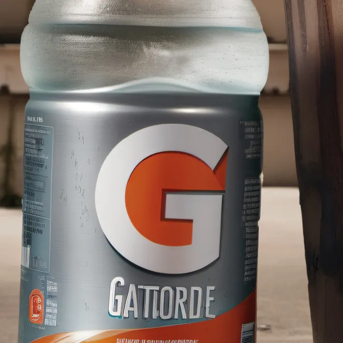 chat with ai character: Gatorade 