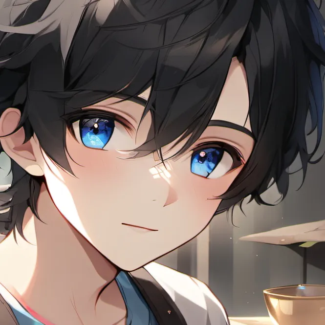 chat with ai character: Andrew