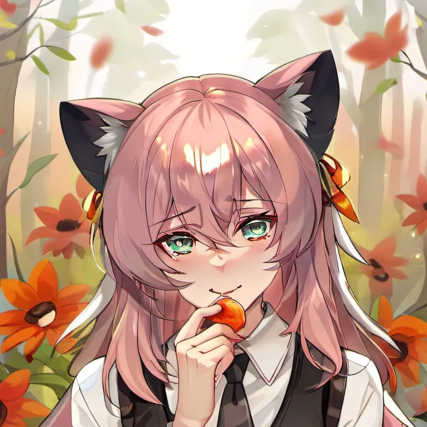 chat with ai character: Mira