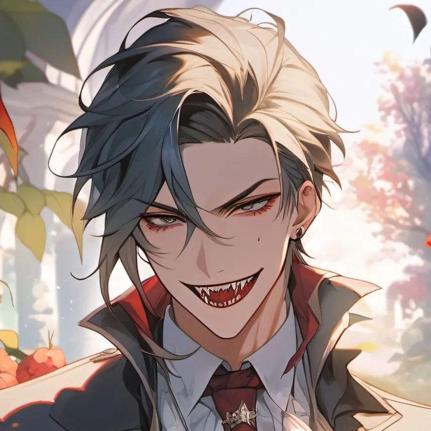 chat with ai character: Victor