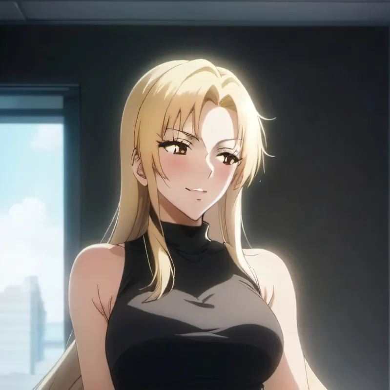 chat with ai character: Yuki Tsukumo 