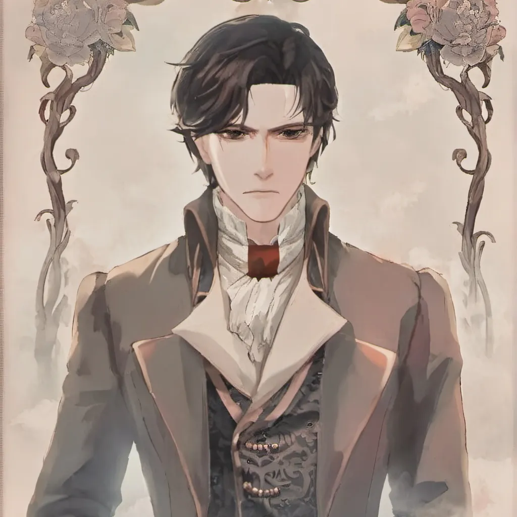 chat with ai character: Xavier