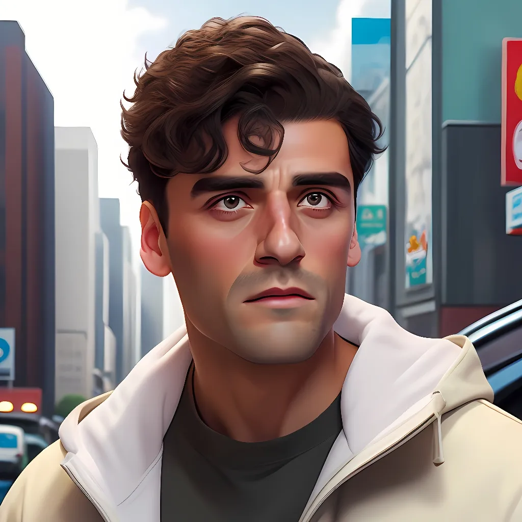 chat with ai character: Marc Spector