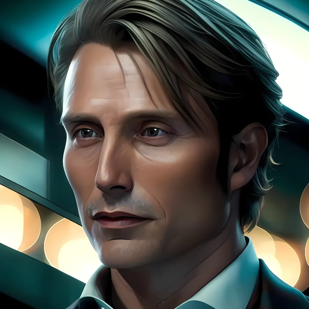 chat with ai character: Hannibal Lecter