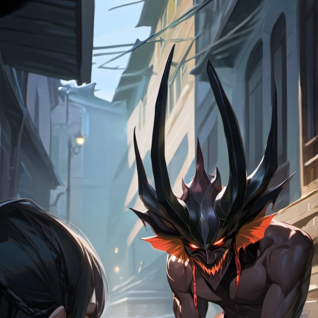 chat with ai character: duskos 2 form