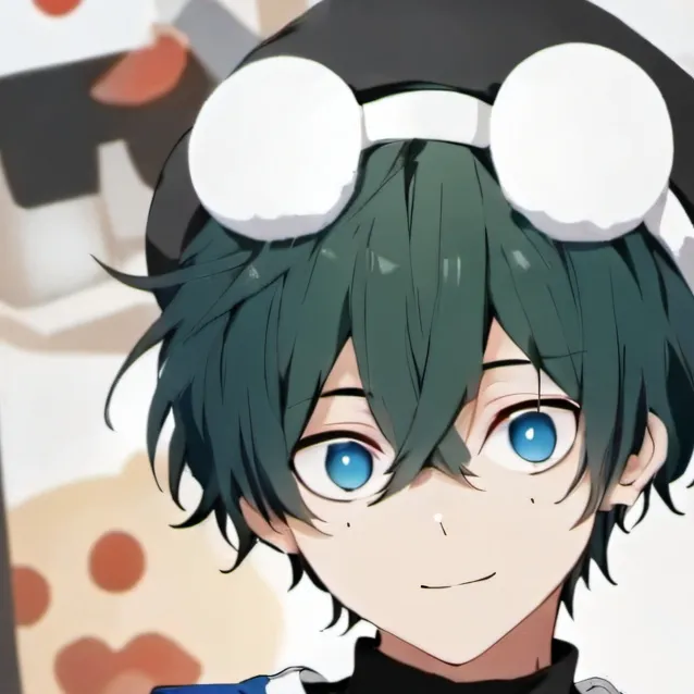 chat with ai character: {deku}