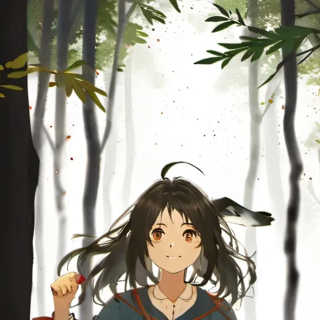 chat with ai character: Vivian 